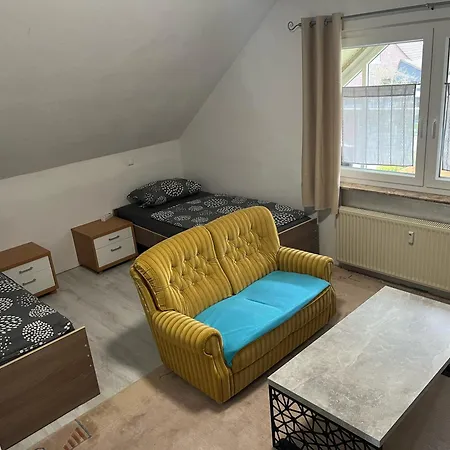 Gæstehus Grosszuegige Monteurzimmer-wohnung Naehe Hannover