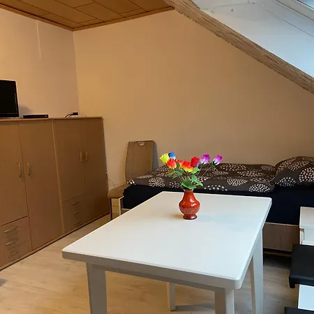 Gæstehus Grosszuegige Monteurzimmer-wohnung Naehe Hannover *