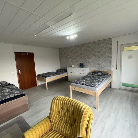 Grosszuegige Monteurzimmer-wohnung Naehe Hannover