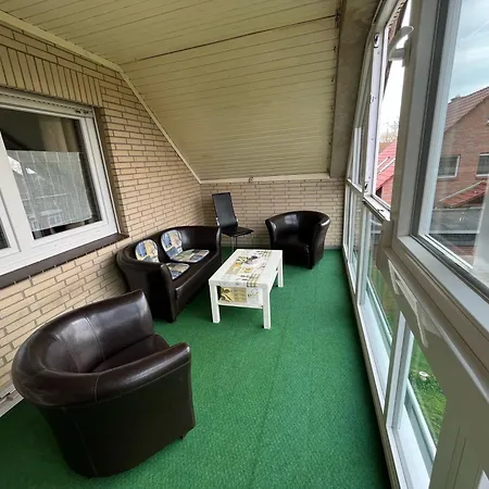 Grosszuegige Monteurzimmer-wohnung Naehe Hannover *