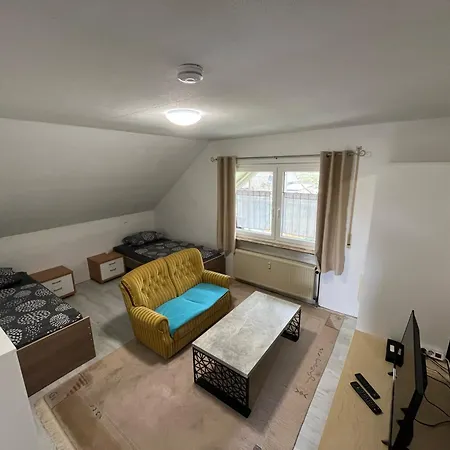 Grosszuegige Monteurzimmer-wohnung Naehe Hannover Hohenhameln