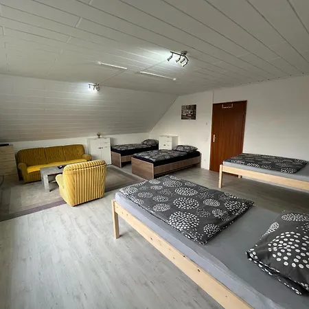 Grosszuegige Monteurzimmer-wohnung Naehe Hannover * Hohenhameln