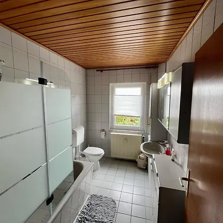 Gæstehus Grosszuegige Monteurzimmer-wohnung Naehe Hannover